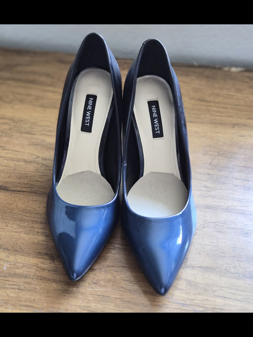New Nine West Ezra Pointy Toe Pumps